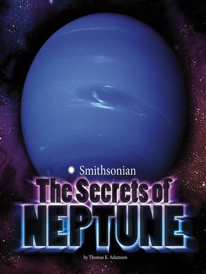 cover image of The Secrets of Neptune
